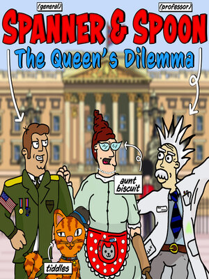 cover image of The Queen's Dilemma